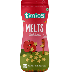 Timios Melts - Apple & Cinnamon 50 GMS