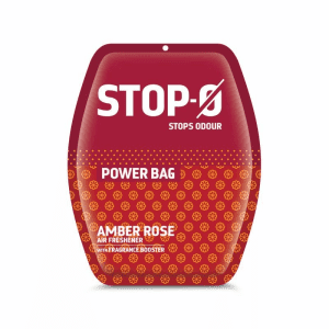 Stop-O Power Bag - Amber Rose, 10 GMS