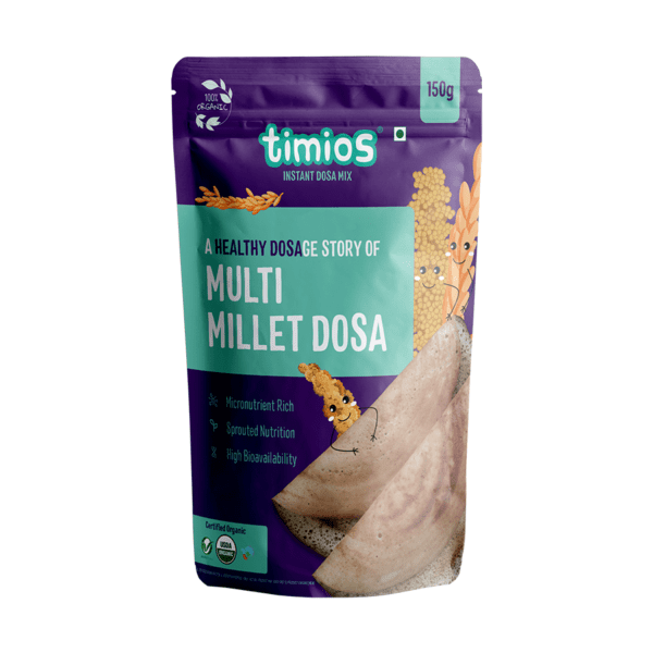 Timios - Dosa Mix - Multi Millet
