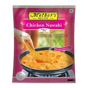 Mother'S Recipe Chicken Nawabi Mix 100 GMS