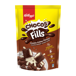 Kellogg's Choco Fills Vanilla 175 GMS