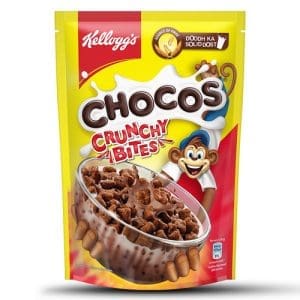 Kellogg's Chocos Crunchy Bites-375 GMS