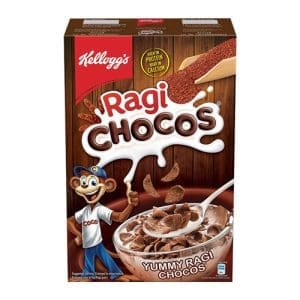 Kellogg's Chocos Ragi 350 GMS