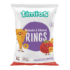 Timios Rings - Tomato & Cheese