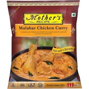 Mother's Recipe Malabar Chicken Curry 100 GMS