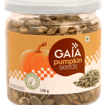 GAIA Pumpkin Seeds 120gm