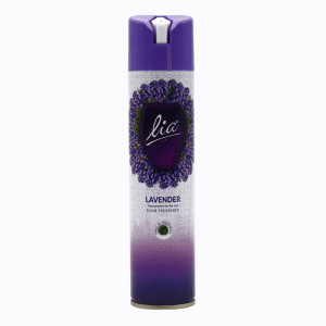 Lia Room Freshener - Lavender, 140 GMS