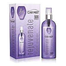 Lia Car Mist Freshener French Lavender Fragrance(100ML)