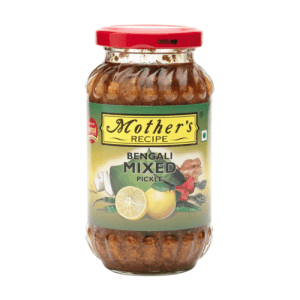 Mother's Recipe Bengali Mixed Pickle 300 GMS