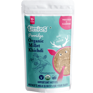 Porridge - Organic Millet Khichdi - 10+ Months