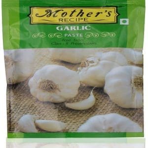 Mother's Recipe Garlic Paste 200 GMS