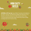 Timios - Mini Oaty Bites - Apple & Kiwi