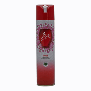 Lia Room Freshener - Rose, 140 GMS