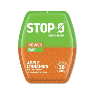 Stop-O Power Bag - Apple Cinnamon, 10 GMS