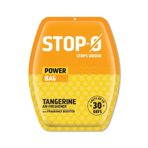 Stop-O Power Bag - Tangerine, 10 GMS