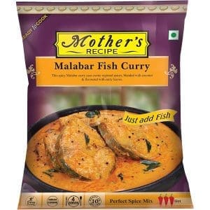 Mother's Recipe Malabar Fish Curry 100 GMS