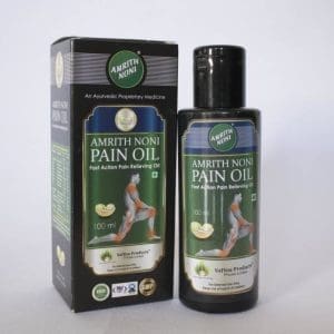Amrith Noni Pain Oil 100 ML