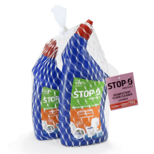 Stop-O Protect - Disinfectant Toilet Cleaner