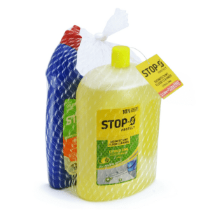 Stop-O Protect - Disinfectant Floor Cleaner - Citrus Zing