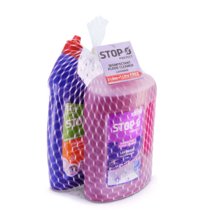 Stop-O Protect - Disinfectant Floor Cleaner - Lavender