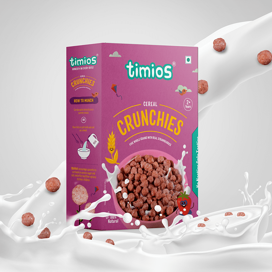Timios Crunchies