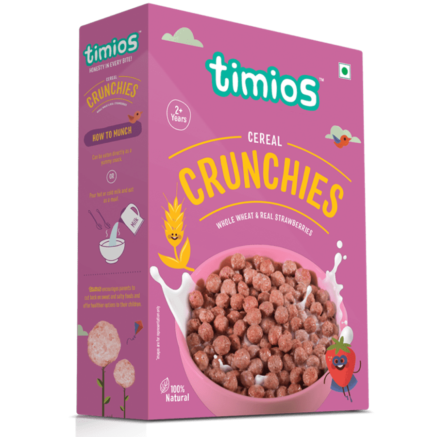 Timios Crunchies