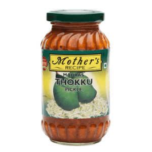 Mother’s Recipe Madras Thokku Pickle 300 GMS
