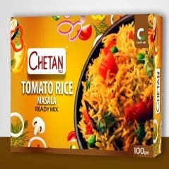 Tomato Rice Masala