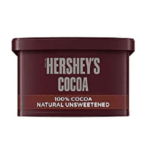 Hershey's Cocoa Powder Tub