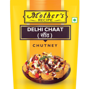 Mother's Recipe Delhi Chaat Chutney 200 GMS