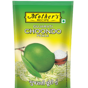 Mother's Recipe Gujarati Choondo Pickle 200 GMS