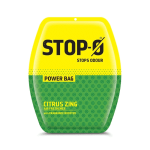 Stop-O Power Bag - Citrus Zing, 10 GMS