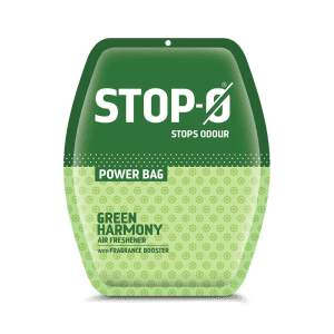 Stop-O Power Bag - Green Harmony, 10 GMS