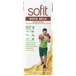 Sofit Milk - Soya, Kesar Pista -1 LTS