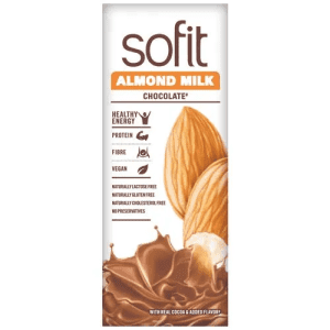 Sofit Almond Milk - Chocolate 200 ML