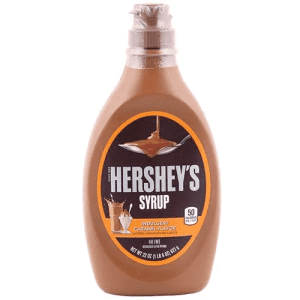 Hershey's Syrup - Indulgent Caramel Flavor,  623 GMS Bottle