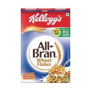 Kellogg's  All Bran Wheat Flakes- 425 GMS