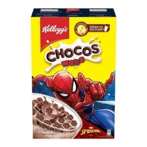 Kellogg's Chocos Webs, 300 GMS Box