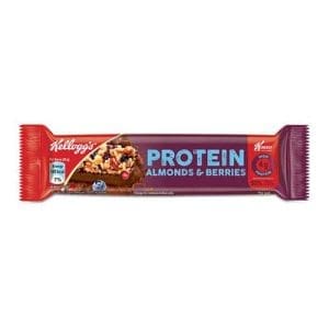 Kellogg's K-Energy Bar - Protein Almonds & Berries-30 GMS