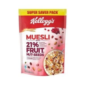 Kellogg's Muesli - Fruit & Nut-750 GMS
