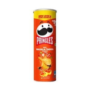 Pringles Desi Masala Tadka 107 GMS