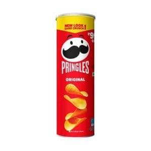 Pringles Original - 107 GMS