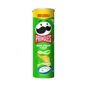 Pringles Peri Peri 107 GMS