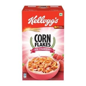 Kellogg's Corn Flakes With Real Strawberry-575 GMS