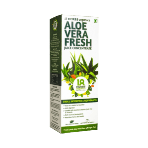 18 Herbs Aloevera Juice Concentrate 500 ML