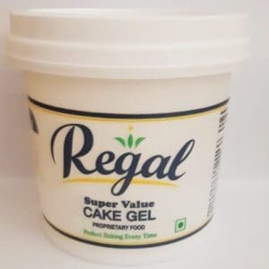 Regal Super Value Cake Gel 1 KG