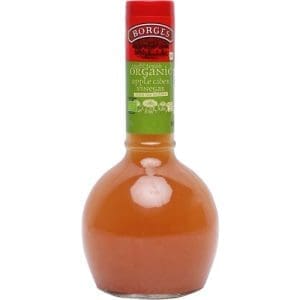 Borges Unfiltered Organic Apple Cider Vinegar 355 ML