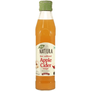 Borges Eco-Natura Organic Apple Cider Vinegar 250 ML