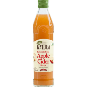 Borges Econatural Organic Apple Cider Vinegar 500 ML