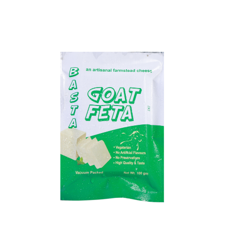 BASTA - Goat Feta Cheese
